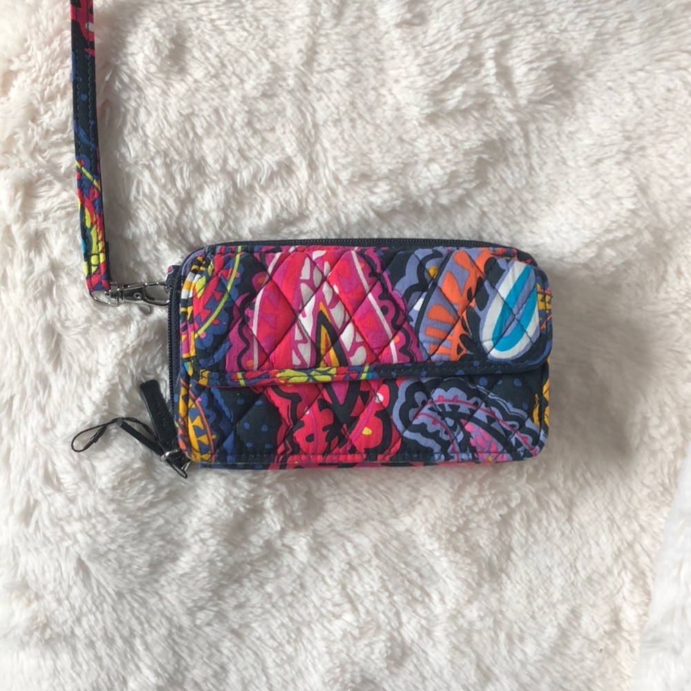 NEW!!! Vera Bradley Wristlet